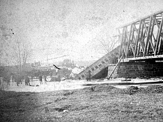 <span class="mw-page-title-main">1878 Tariffville train crash</span> 1878 railroad accident in Connecticut