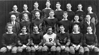 <span class="mw-page-title-main">1922 Princeton Tigers football team</span> American college football season