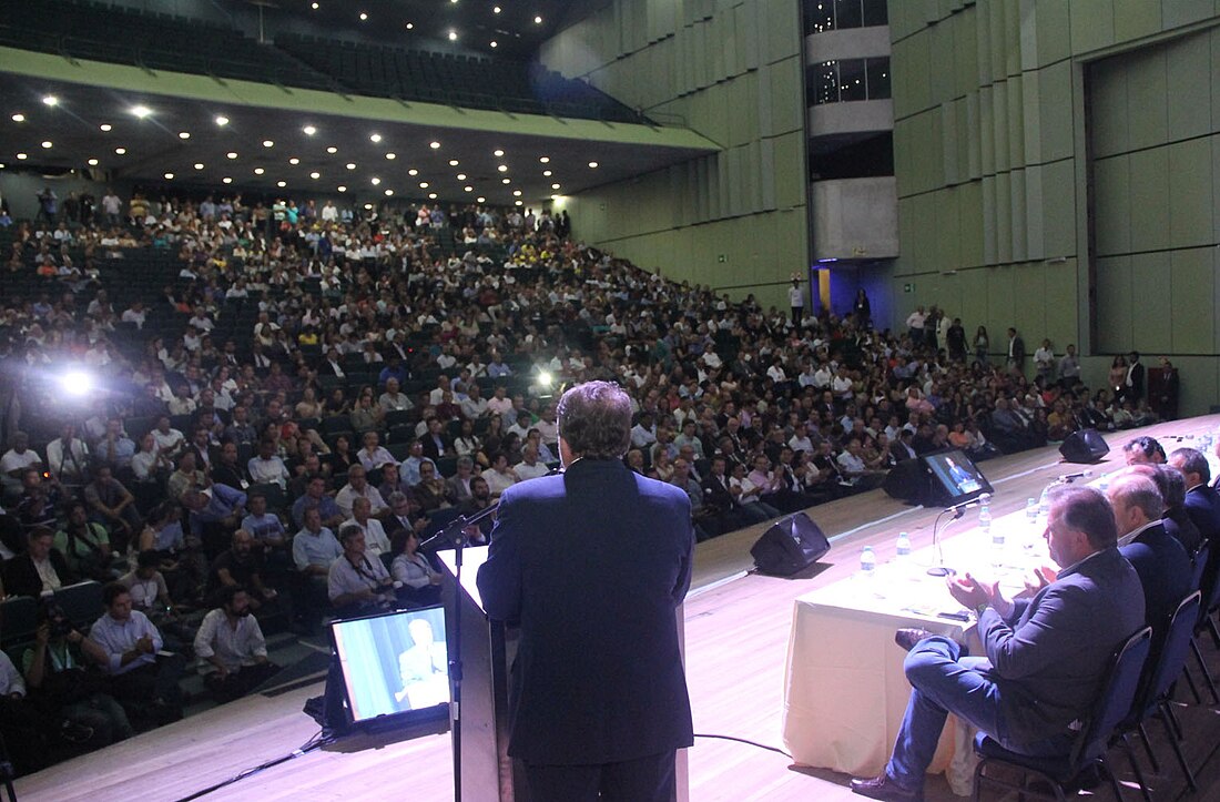 Centro de convenções