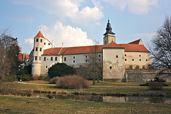 Schloss Telč