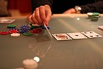 Thumbnail for Community card poker