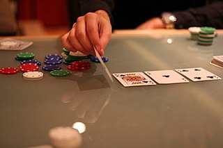 <span class="mw-page-title-main">Community card poker</span> Any game of poker that uses community cards