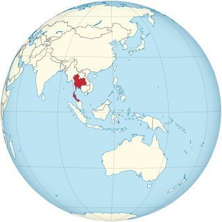 Thailand, offiziell Königreic