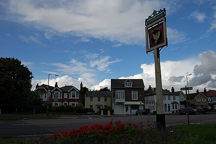 The Angel Inn