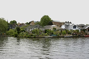 Thames Ditton Island