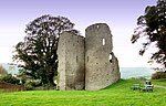 Thumbnail for File:The Castle, Crickhowell - geograph.org.uk - 2640407.jpg