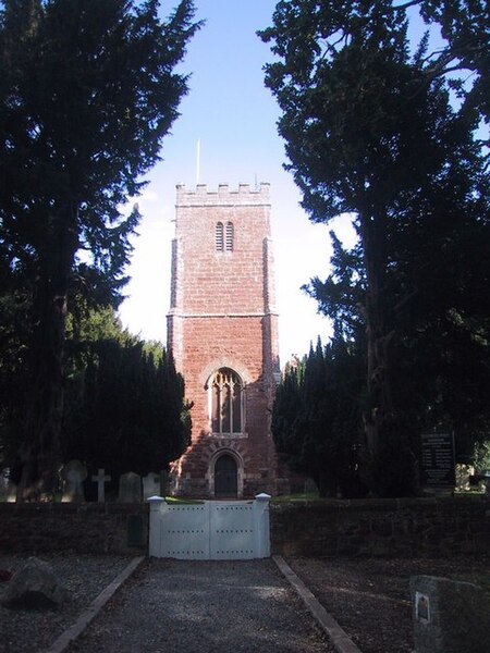 File:The Church at Powderham - geograph.org.uk - 990111.jpg