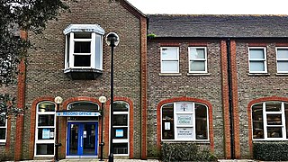 <span class="mw-page-title-main">West Sussex Record Office</span> Archive and county record office for West Sussex