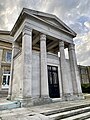 The Gate of Honour at Mill Hill School, Mill Hill, October 2022.jpg