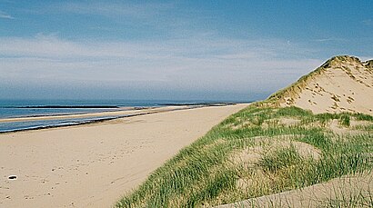 How to get to Rattray Head with public transport- About the place