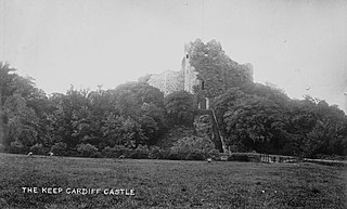 The Keep, Cardiff Castle