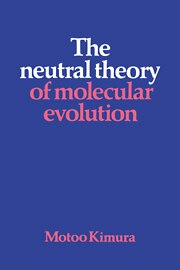 Image: The Neutral Theory of Molecular Evolution