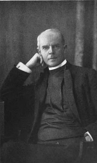 <span class="mw-page-title-main">Frederick Burgess</span> American bishop