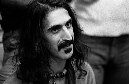 Zappa in Toronto, 1977
