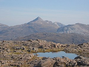 Beinn na h-Eaglaise