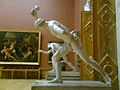 А. В. Логановский. «Парень, играющий в свайку», 1836. ГРМ[3]