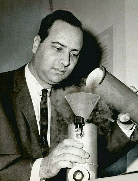 File:Theodore Maiman 1964cr.jpg