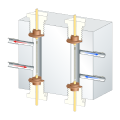 Thermal conductivity detector