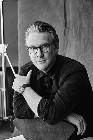 <span class="mw-page-title-main">Todd Snyder (fashion designer)</span> American fashion designer