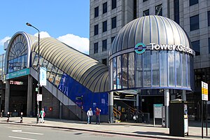 Tower Gateway DLR station.jpg