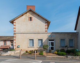 Mairie - Chanay