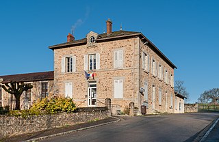 Saint-Priest-Ligoure Commune in Nouvelle-Aquitaine, France