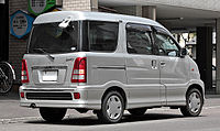 Toyota Sparky (S221E, 2000-2003)