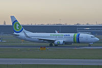 PH-HSF - B738 - Transavia