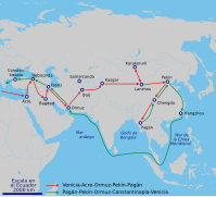 Marco Polos rejser.