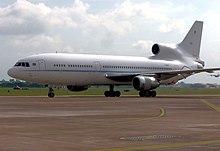 TriStar K1 ZD949 at the Royal International Air Tattoo, Fairford, July 2005.