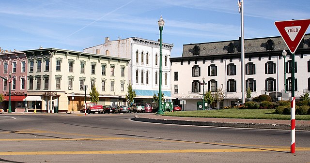 Troy Public Square