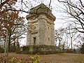 Tour de Tuebingen dans le Bade-Wurtemberg.