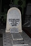 Monumento Nacional la tumba donde se encuentran los restos mortales del connotado artista Agustín Pío Barrios Mangoré.