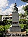Denkmal für Josef Pekař