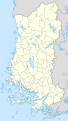 Turku and Pori province