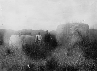 <span class="mw-page-title-main">Pokekea Megalithic Site</span> Archaeological site in Indonesia