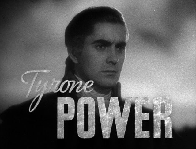 Tyrone Power