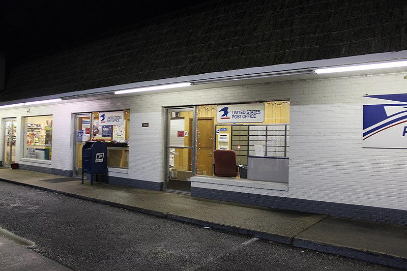 File:U.S. Post Office - North, VA (11637726106).jpg