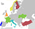 Миниатюра для Файл:UEFA Euro 2018 U19 map.png