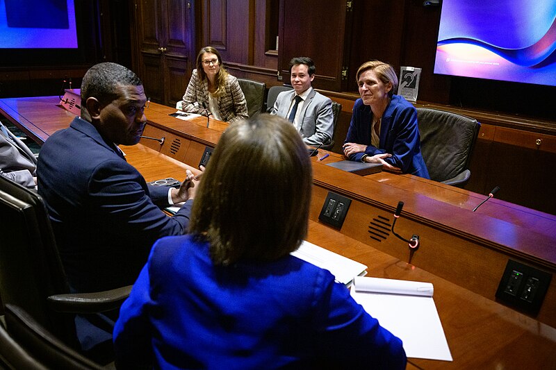 File:USAID Memorandum of Understanding with the United States Environmental Protection Agency (USEPA) on 26 March 2024 - 2024-03-26 USAID-MoU 0009 (53613222746).jpg