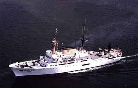 NOAAS Discoverer