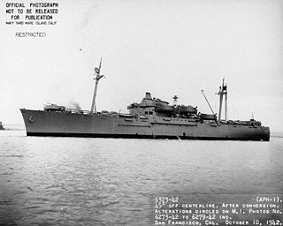 USS <i>Tryon</i>