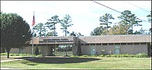 The Branch Medical Clinic US Navy, location Charleston, Branch Medical Clinic.jpg