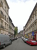 Vignette pour Rue Sainte-Agnès (Cracovie)