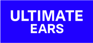 Ultimate Ears American headphone company