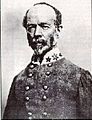 Joseph E. Johnston tábornagy, CSA parancsnok