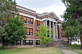 <span class="mw-page-title-main">Union High School (Oregon)</span> School in Union, , Oregon, United States