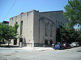 Henry Crown Field House