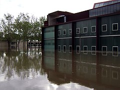 Iowa Flood Of 2008