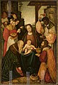 Unknown - Adoration of the Magi - M.Ob.2537 - National Museum in Warsaw.jpg